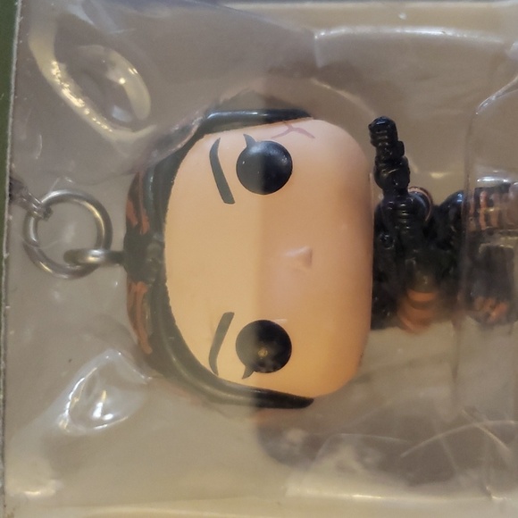 Funko POP Keychain Star Wars: Book of Boba Fett - Fennec Shand, Multicolor - Picture 4 of 4